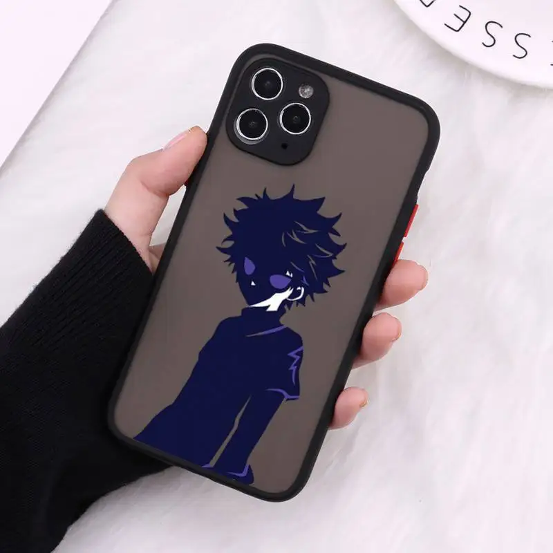 Hunter x Hunter anime JAPAN Phone Cases matte transparent For black iPhone 7 8 x xs xr 11 12 pro plus max mini Clear Funda
Hunter x Hunter anime JAPAN Phone Cases matte transparent For black iPhone 7 8 x xs xr 11 12 pro plus max mini Clear Funda
