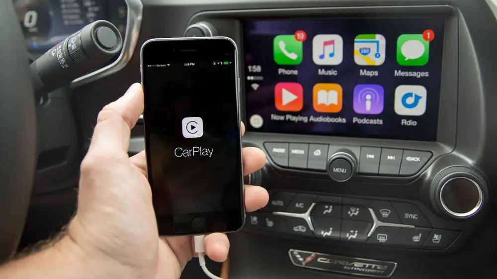 Встроенный CarPlay и Android Auto, подходит только для автомобильного мультимедийного радио и DVD-плеера нашей компании
Встроенный CarPlay и Android Auto, подходит только для автомобильного мультимедийного радио и DVD-плеера нашей компании