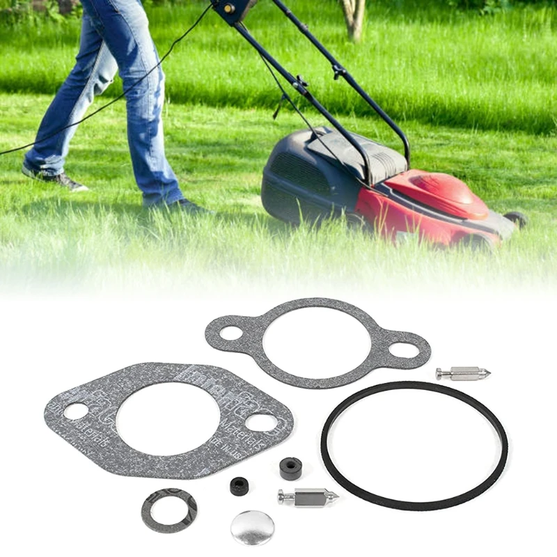 Carburetor Repair/Rebuild Kit ReplacesFor 1275703-S SV590-0212 SV620-0210 SV590-0013 KH-12-757-03,KH-12-757-03
Carburetor Repair/Rebuild Kit ReplacesFor 1275703-S SV590-0212 SV620-0210 SV590-0013 KH-12-757-03,KH-12-757-03