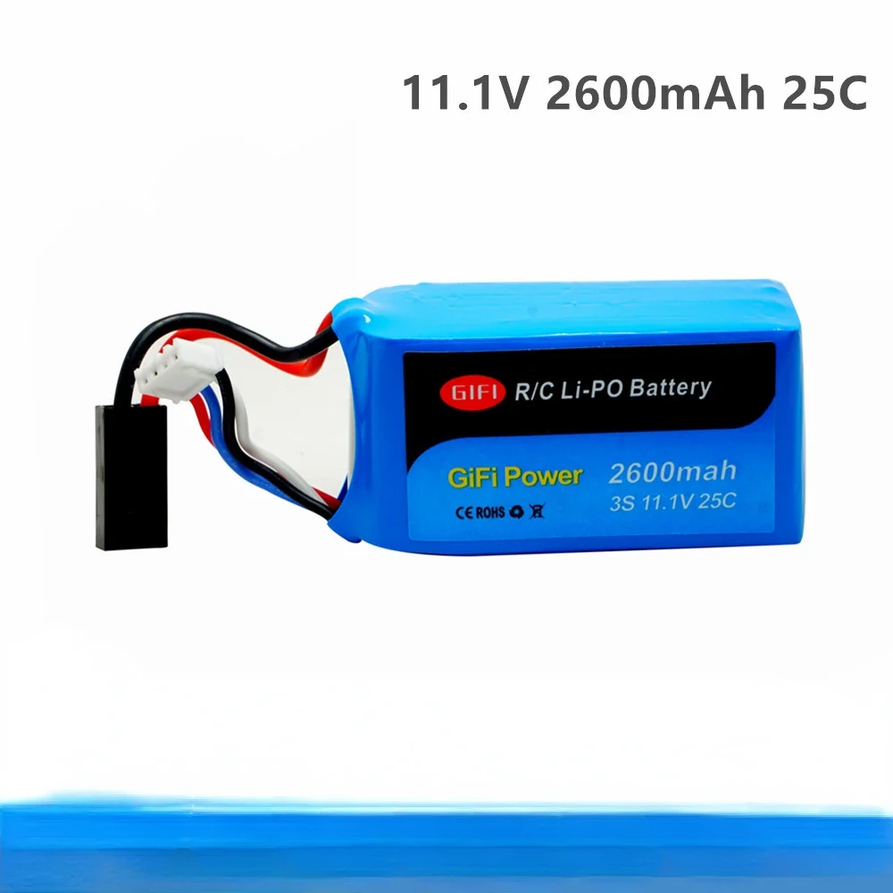 Батарейка Lipo для дрона PARROT AR 11,1, 2600 в, 2,0 мАч
Батарейка Lipo для дрона PARROT AR 11,1, 2600 в, 2,0 мАч