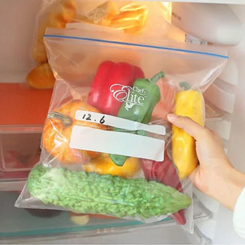 12Pcs Silicone Food Bag Reusable Fresh-keeping Bag Fruit And Vegetable Sealed Bag Leak-proof Food Storage Ziplock Bag
12Pcs Silicone Food Bag Reusable Fresh-keeping Bag Fruit And Vegetable Sealed Bag Leak-proof Food Storage Ziplock Bag