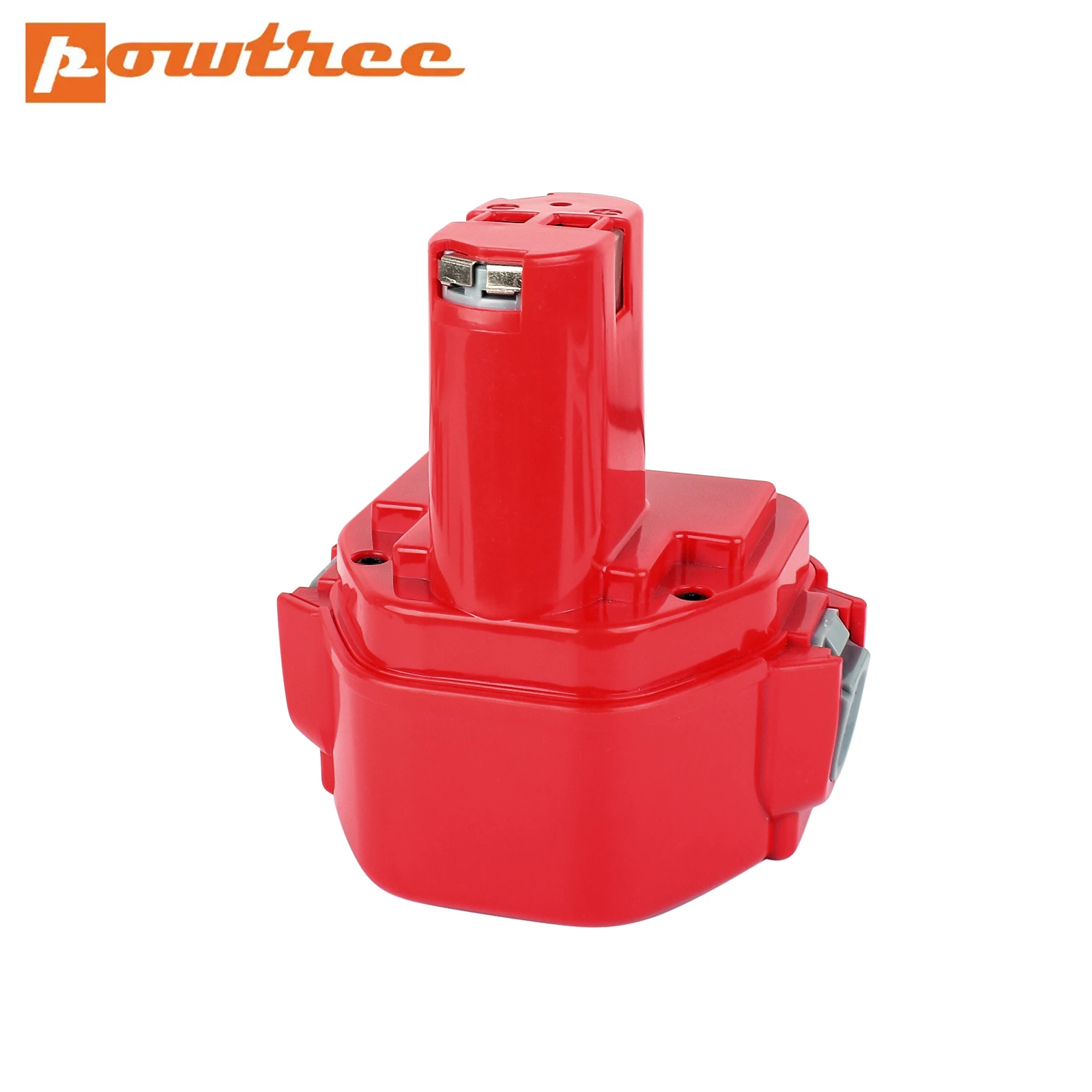 Powtree для Makita PA12 сменный никель-металлогидридный аккумулятор 12V 3000mAh Power Tools Bateria 1220