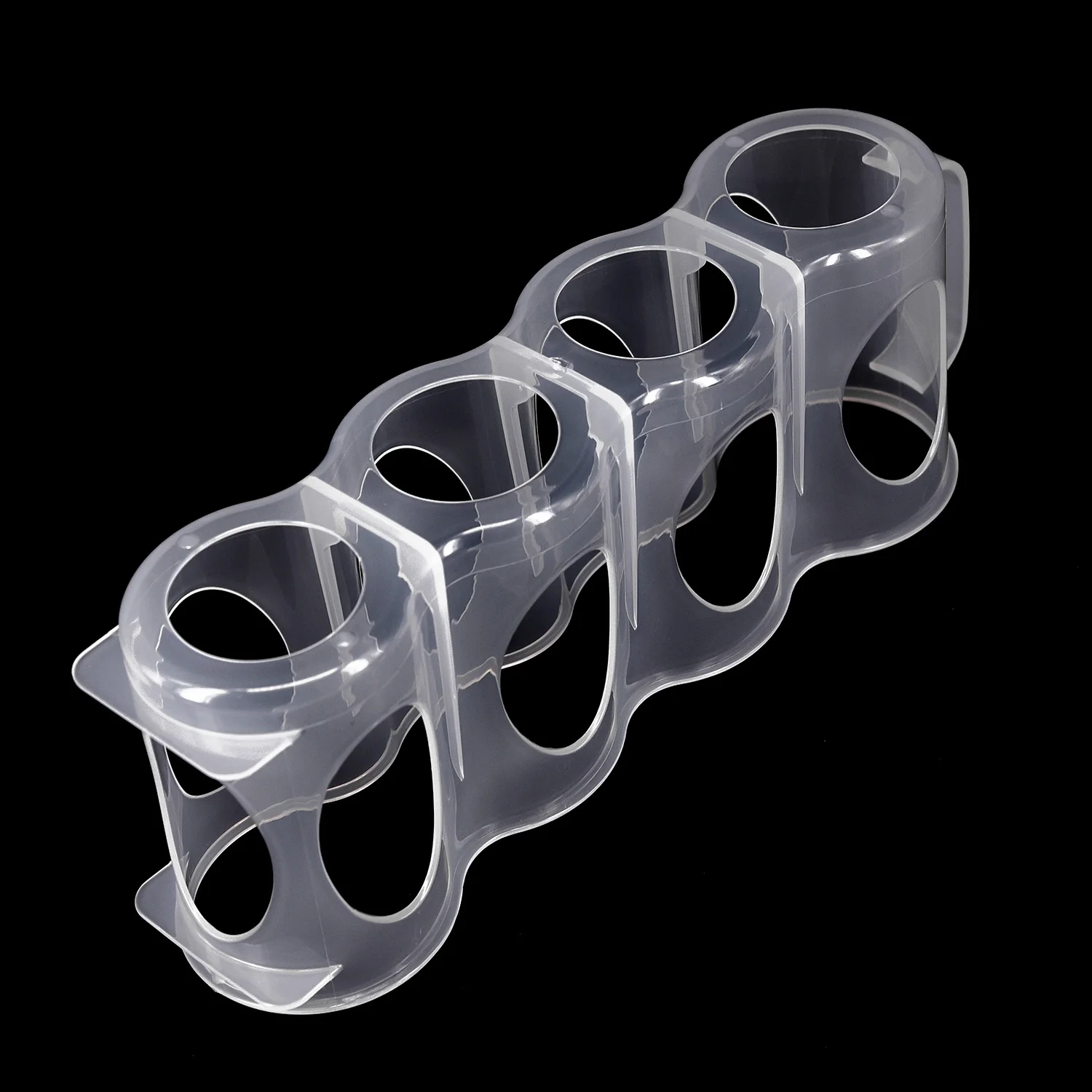 1* Can Storage Holder Hand Pull 4-section Refrigerator Beverage Storage Box Pop Can Storage Box Finishing Cans Collection Device
1* Can Storage Holder Hand Pull 4-section Refrigerator Beverage Storage Box Pop Can Storage Box Finishing Cans Collection Device