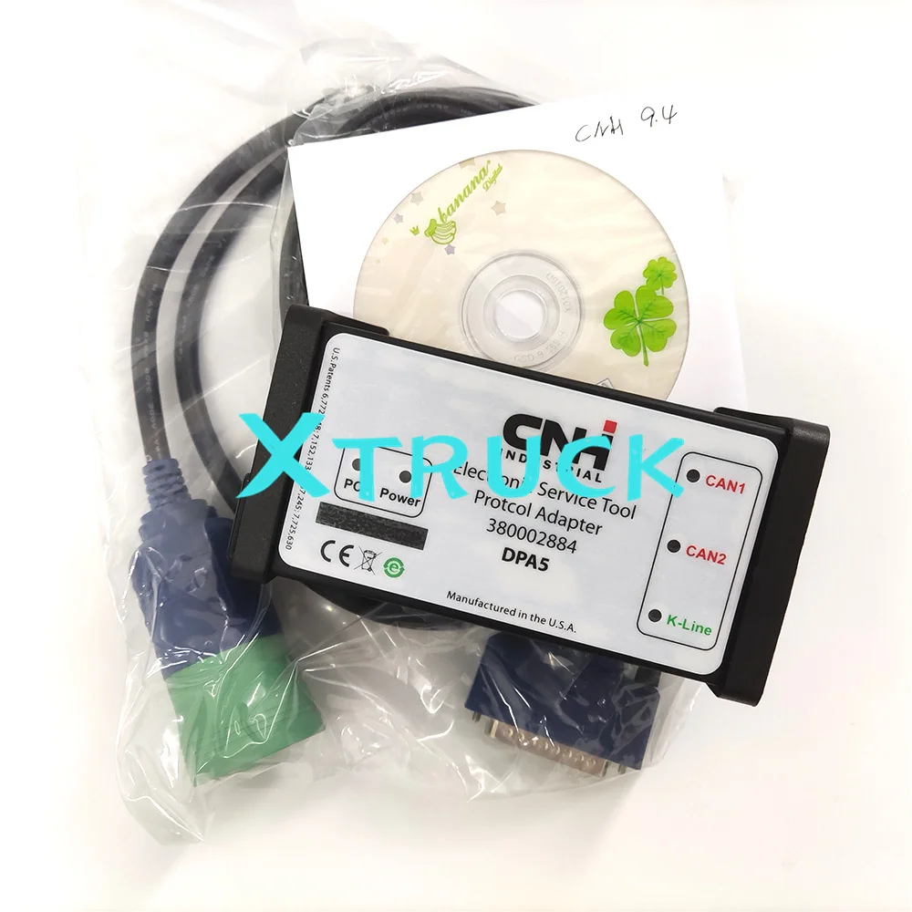 Agriculture tractor construction FOR CNH Est Diagnostic Kit FOR New Holland case diagnostic scanner tool
Agriculture tractor construction FOR CNH Est Diagnostic Kit FOR New Holland case diagnostic scanner tool