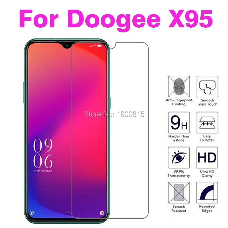 20 шт Для Doogee X95 6,52 "закаленное стекло Передняя защитная пленка 9H защитный экран Для Doogee X95 6,52"
20 шт Для Doogee X95 6,52 "закаленное стекло Передняя защитная пленка 9H защитный экран Для Doogee X95 6,52"