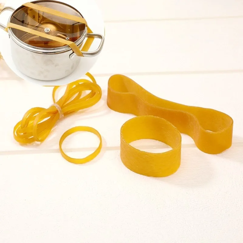 Thicken Rubber Bands Elastic Fasteners Used for Office School Stationery Supplies Stretchable Sturdy Rubber Elastics Bands
Thicken Rubber Bands Elastic Fasteners Used for Office School Stationery Supplies Stretchable Sturdy Rubber Elastics Bands