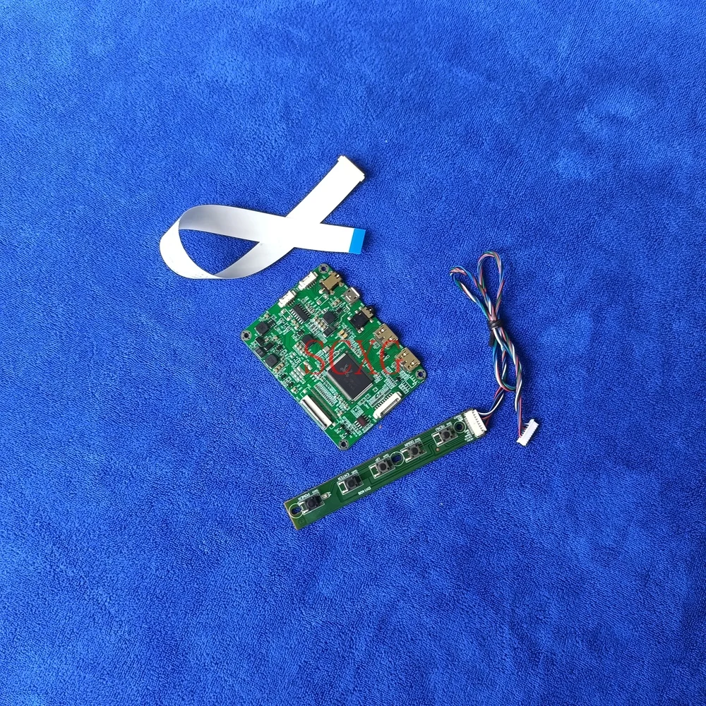 Дисплей плата контроллера ЖК-дисплей 2Mini HDMI-Совместимость 1920*1080 5V micro USB EDP 30-контактный комплект для G156HAN02.0/G156HAN03.0/G156HTN01.0
Дисплей плата контроллера ЖК-дисплей 2Mini HDMI-Совместимость 1920*1080 5V micro USB EDP 30-контактный комплект для G156HAN02.0/G156HAN03.0/G156HTN01.0