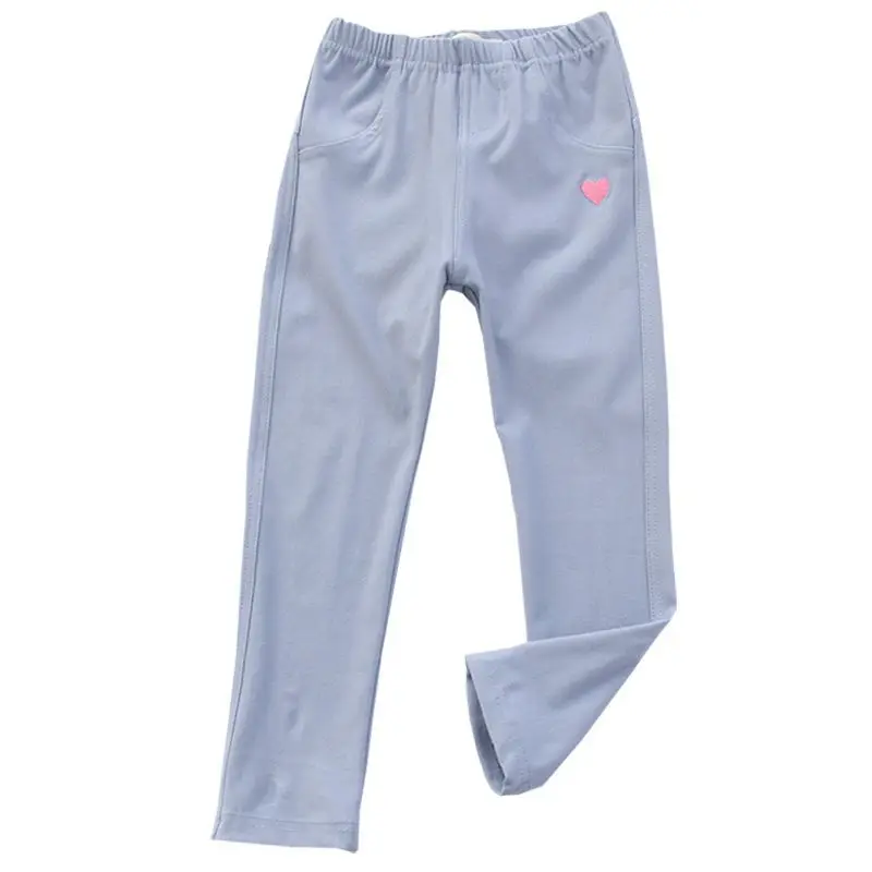 Children's elastic pencil pants long pants girls spring and autumn outer wear slim pants P4393
Children's elastic pencil pants long pants girls spring and autumn outer wear slim pants P4393