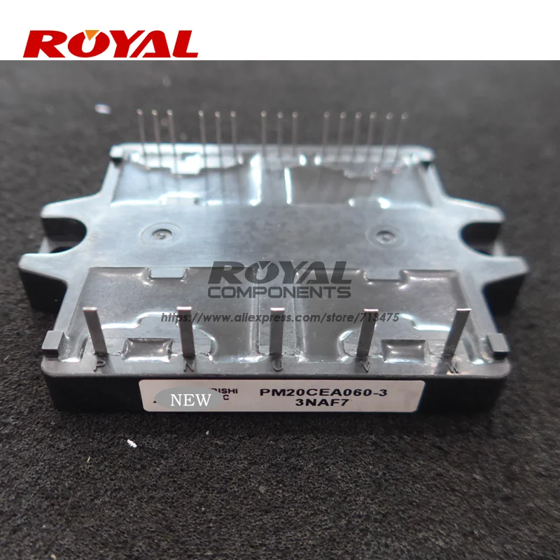 Фото PM15CEA060 PM20CEA060 PM20CEA060-3 транзистор | Модуль питания IGBT Бытовая техника