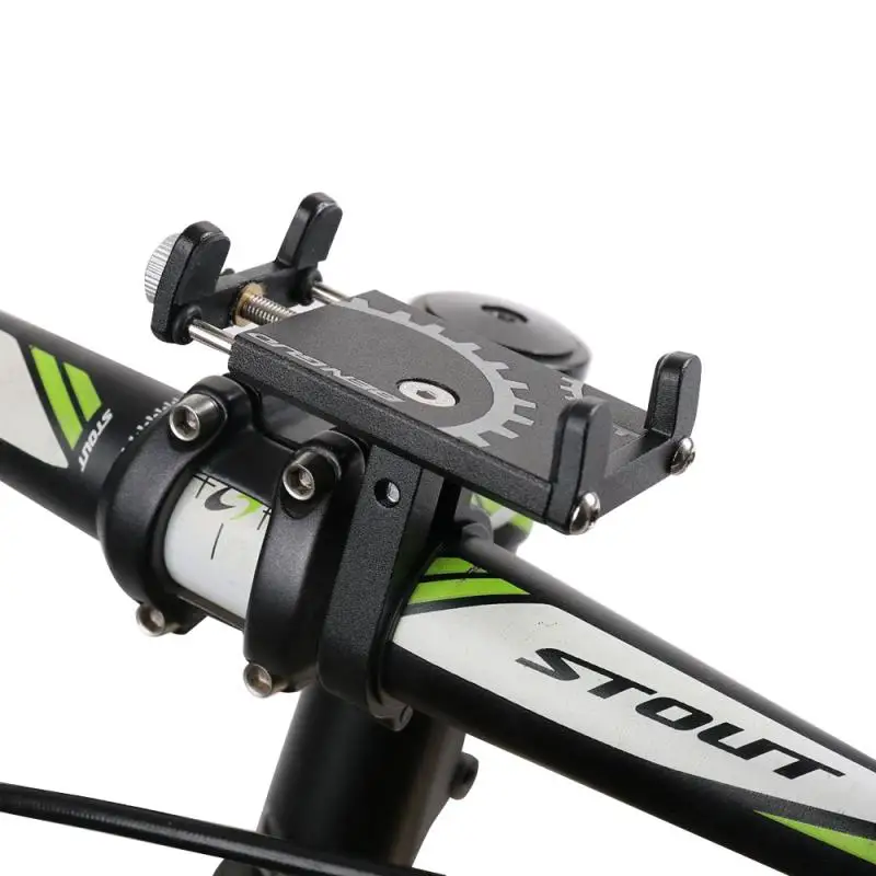 Bicycle Mobile Phone Navigation Fixed Bracket Aluminum Alloy Bike Handlebar Mobile Phone Holder Anti-slip Bike Phone Brackets
Bicycle Mobile Phone Navigation Fixed Bracket Aluminum Alloy Bike Handlebar Mobile Phone Holder Anti-slip Bike Phone Brackets