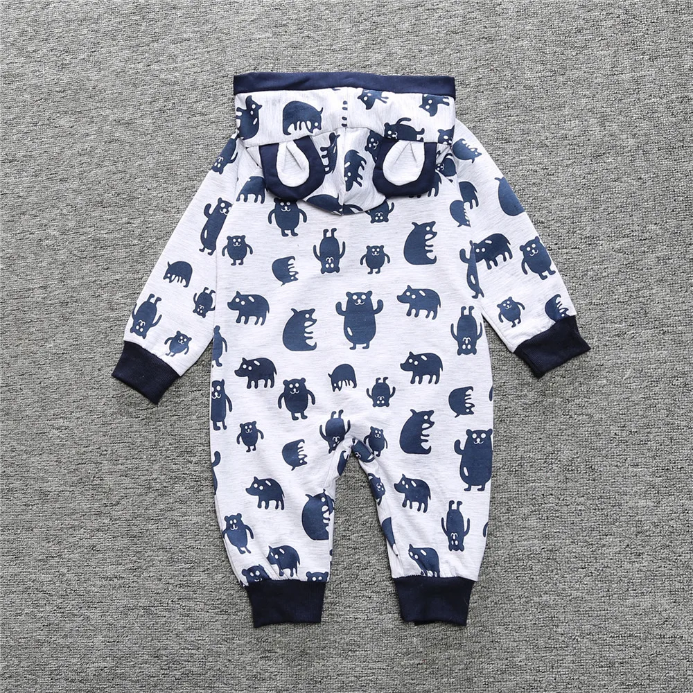 New Fashion Beach Style Summer Baby Boys Romper Short Sleeve Gentleman Infant Jumpsuit Newborn Boy Formal Clothes
New Fashion Beach Style Summer Baby Boys Romper Short Sleeve Gentleman Infant Jumpsuit Newborn Boy Formal Clothes