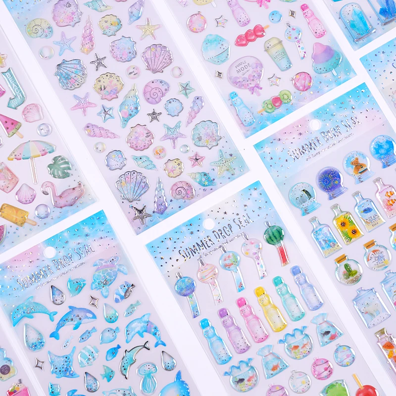 1 PCS Sea Horse Star Shell Mural Precut Decoration Stickers Desk Organizer School Supplies Office Accessories 
1 PCS Sea Horse Star Shell Mural Precut Decoration Stickers Desk Organizer School Supplies Office Accessories