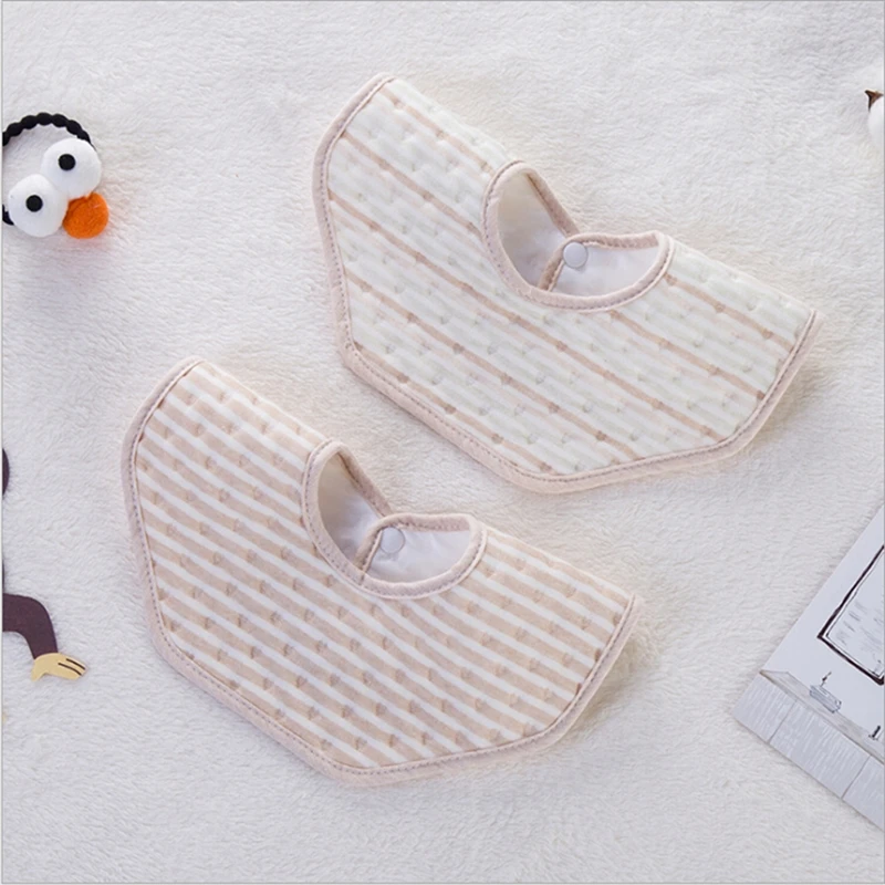 360 Degrees Rotating Cotton Infant Baby Bibs Cute Various Printed Waterproof Soft Comfortable Saliva Towels Newborn Burp Cloths
360 Degrees Rotating Cotton Infant Baby Bibs Cute Various Printed Waterproof Soft Comfortable Saliva Towels Newborn Burp Cloths