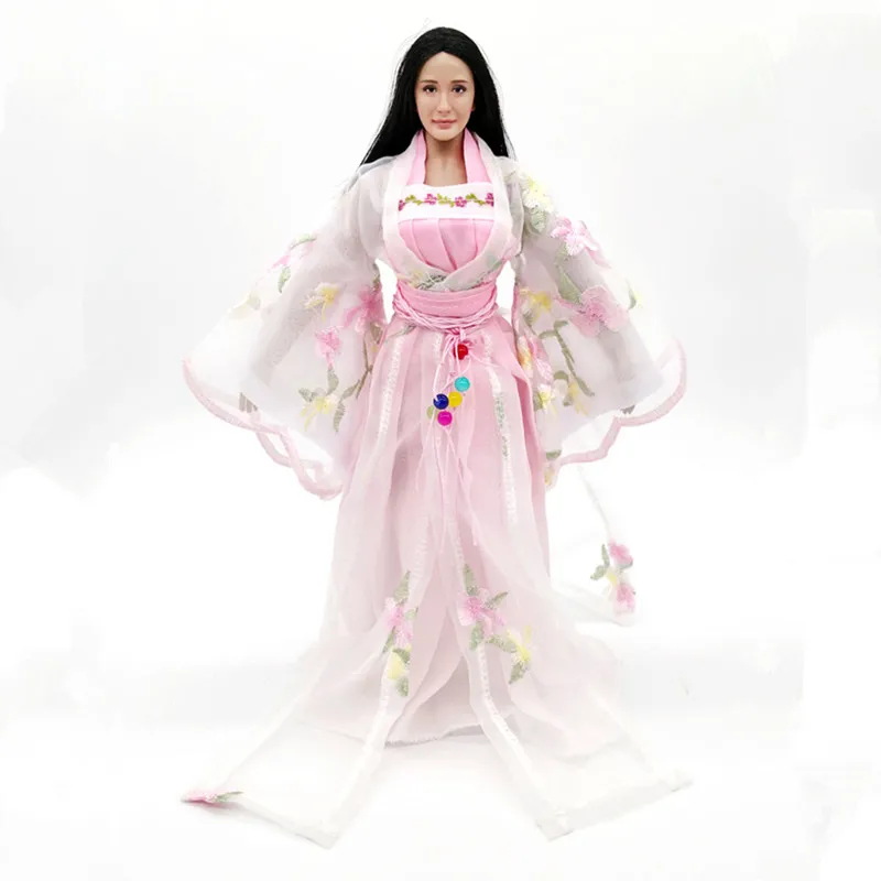 1/ 6 весы женский древняя китайская Стиль розовые с вышивкой длинное платье Одежда и аксессуары для детей возрастом от 12 дюймов фигурки Куклы
1/ 6 весы женский древняя китайская Стиль розовые с вышивкой длинное платье Одежда и аксессуары для детей возрастом от 12 дюймов фигурки Куклы