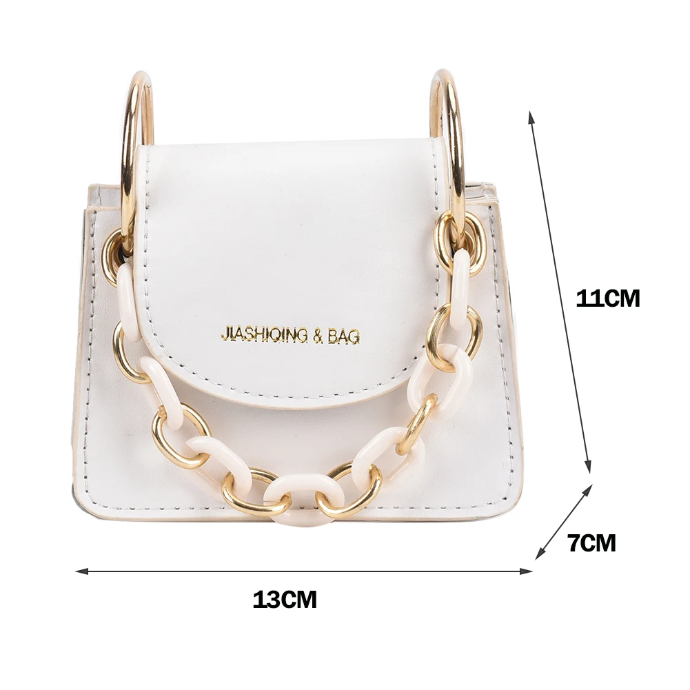 Mini Crossbody Shoulder Bags 2021 Women's Brand New Quality Small Square Flap Bags PU Leather Purses Handbag Crocodile Pattern
Mini Crossbody Shoulder Bags 2021 Women's Brand New Quality Small Square Flap Bags PU Leather Purses Handbag Crocodile Pattern