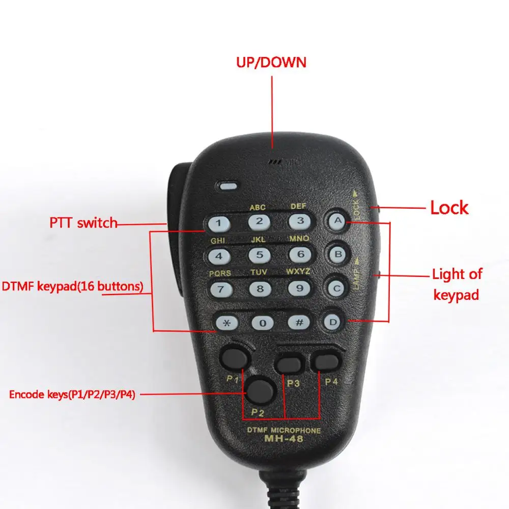 50W 29/50/144/430 MHz Car Mobile Radio FM Transceiver Quad Band Amateur Walkie Talkie
50W 29/50/144/430 MHz Car Mobile Radio FM Transceiver Quad Band Amateur Walkie Talkie