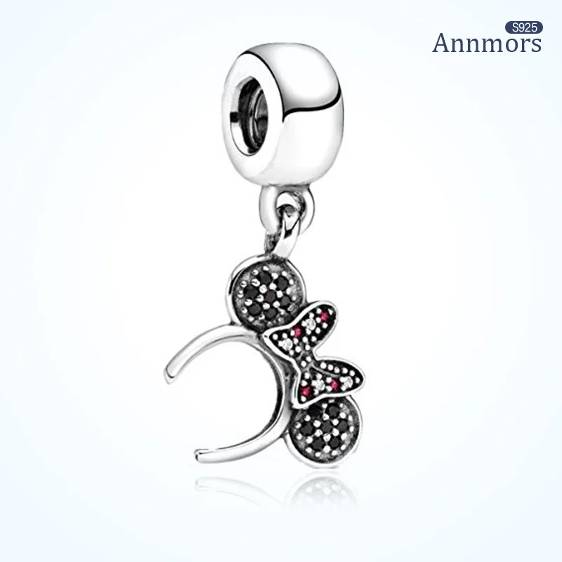Headband Charms Bow Tie Zircon Pendant Silver Plated Fits Pandora Original Bracelets Charms Diy Make Beads Cute Fashion
Headband Charms Bow Tie Zircon Pendant Silver Plated Fits Pandora Original Bracelets Charms Diy Make Beads Cute Fashion