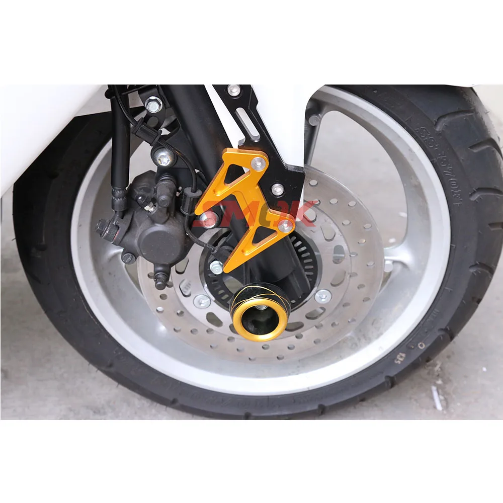 2 Pcs Motorcycle Front Wheel Fork Cups Decoration Shock Absorption Protective Moto Accessories For Tmax500 Nmax155 Xmax125 AK550
2 Pcs Motorcycle Front Wheel Fork Cups Decoration Shock Absorption Protective Moto Accessories For Tmax500 Nmax155 Xmax125 AK550