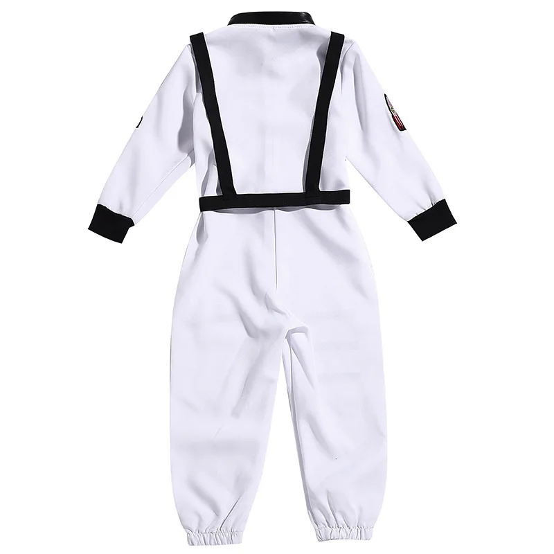 New Arrival Astronaut Costume Cosplay Children Halloween Costume For Kids
New Arrival Astronaut Costume Cosplay Children Halloween Costume For Kids