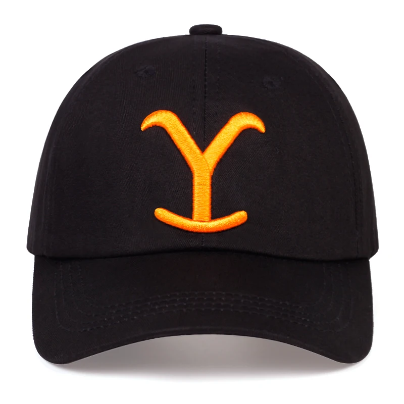 Yeelowstone Базовая Блузка Хлопковая мужская Папа Шапка в стиле хип-хоп шапка