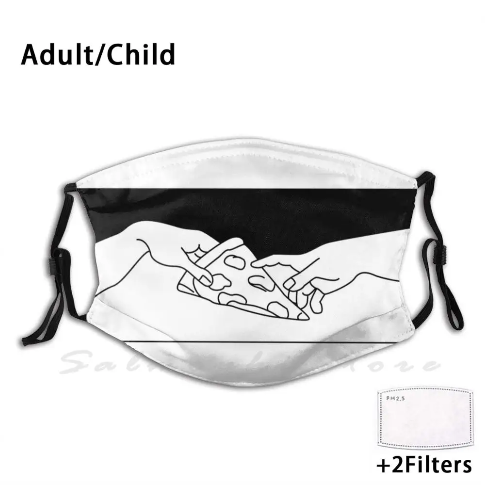 Mask Pizza Fresco The Creation Of Adam Michelangelo God Adam Vatican Chapel Fast Food
Mask Pizza Fresco The Creation Of Adam Michelangelo God Adam Vatican Chapel Fast Food