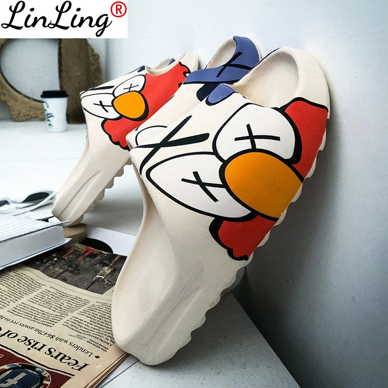 2021 Luxury Brand Slides Men Shoes Slippers Indoor House Slippers Graffiti Casual Beach Slipper EVA Quality Cartoon Shoes Casual
2021 Luxury Brand Slides Men Shoes Slippers Indoor House Slippers Graffiti Casual Beach Slipper EVA Quality Cartoon Shoes Casual