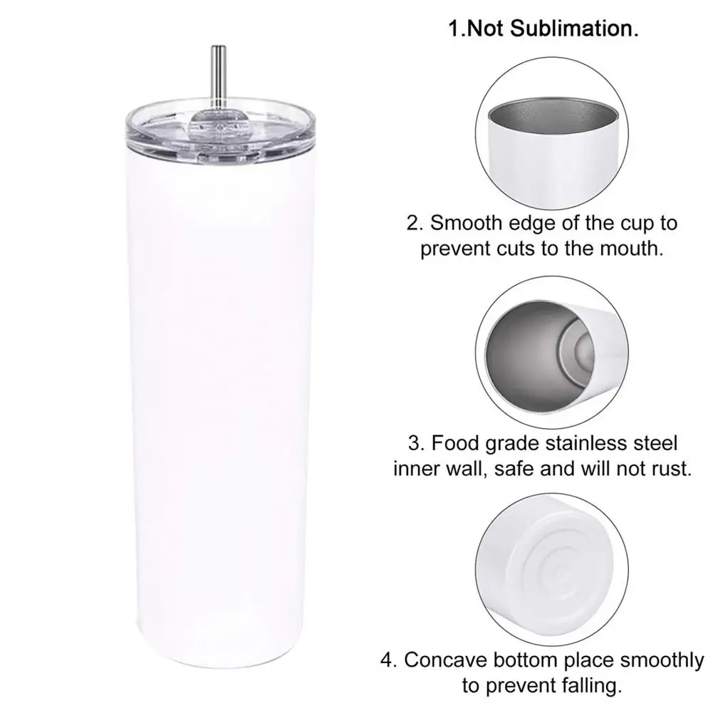 Stainless Steel Skinny Tumbler With Lid Straw Skinny Cup Wine Tumblers Mugs Double Wall Vacuum Insulated Cup Water Bottle
Stainless Steel Skinny Tumbler With Lid Straw Skinny Cup Wine Tumblers Mugs Double Wall Vacuum Insulated Cup Water Bottle