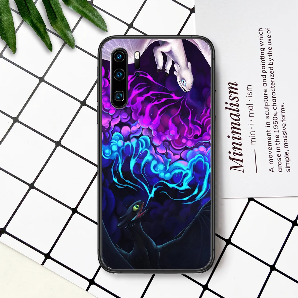 How to Train Your Dragon Phone Case For Huawei P Mate Smart 10 20 30 40 Lite Z 2019 Pro black Back Silicone Cover Trend
How to Train Your Dragon Phone Case For Huawei P Mate Smart 10 20 30 40 Lite Z 2019 Pro black Back Silicone Cover Trend