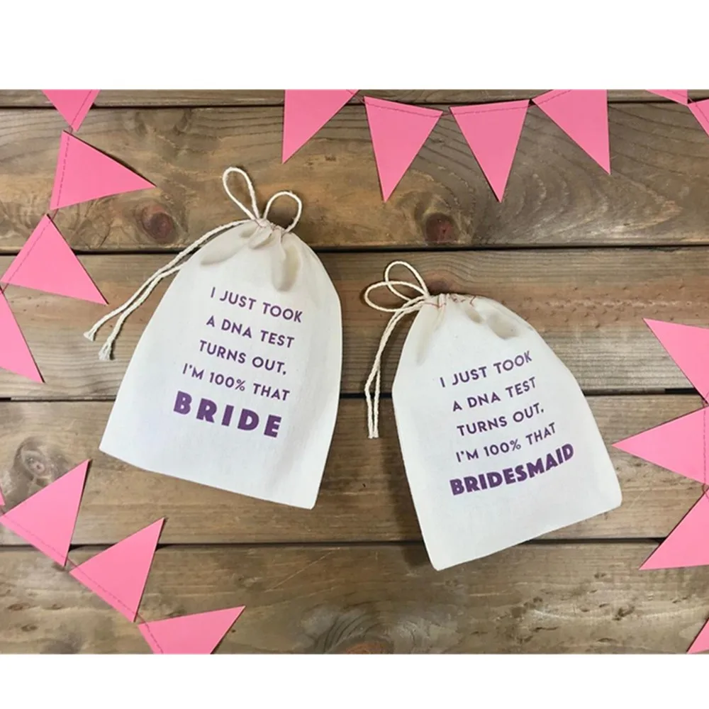

personalized That Bride Favor Bag Bachelorette Party Favor Bag birthday Party kit Bags Wedding cutom Welcome kit Bags