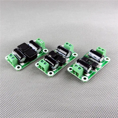 DC Power Filter Board Class D Power Amplifier Interference Suppression Board Automotive Power Filter Board Power EMI Suppression 
DC Power Filter Board Class D Power Amplifier Interference Suppression Board Automotive Power Filter Board Power EMI Suppression