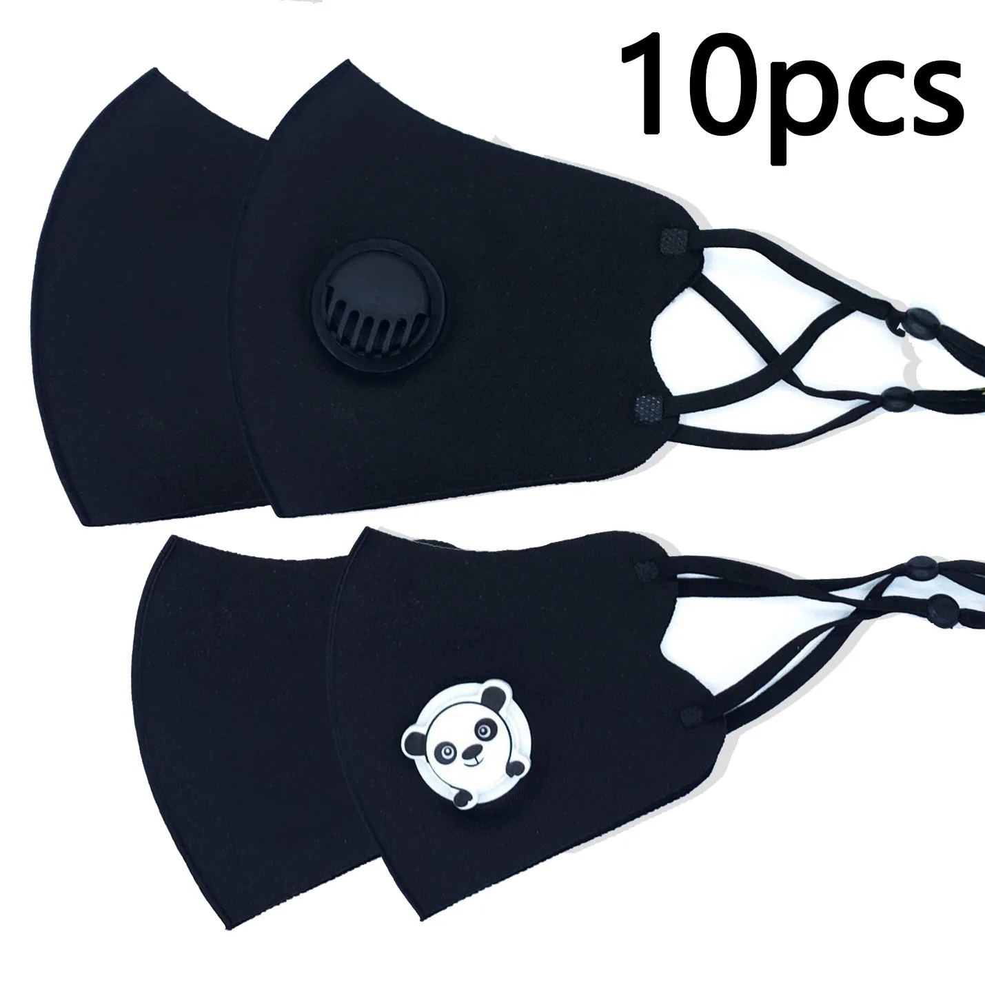 10pc Adult Kids Protective Face Masks Reusable Washable Children's Mask Ice Silk Fabric Mascara Waterproof Women Men Mouth Cover
10pc Adult Kids Protective Face Masks Reusable Washable Children's Mask Ice Silk Fabric Mascara Waterproof Women Men Mouth Cover