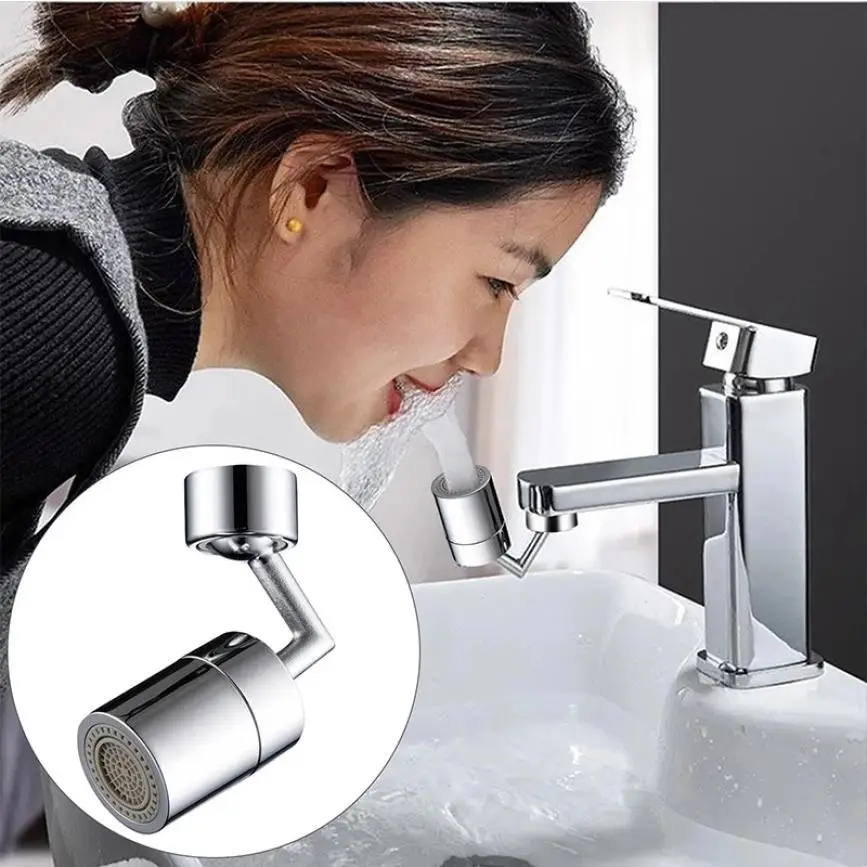 Universal Splash Filter Faucet 720universal filter splash-proof faucet bubbler 7 universal faucet inner and outer teeth
Universal Splash Filter Faucet 720universal filter splash-proof faucet bubbler 7 universal faucet inner and outer teeth