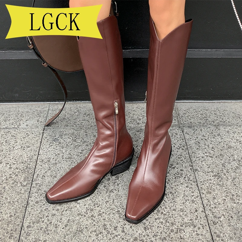 Big Size 34-43 Women Leather Over The Knee High Slouchy Boot Pointy Toe Chunky Heel Slouch Long Boots Ladies Winter Heeled Shoes 
Big Size 34-43 Women Leather Over The Knee High Slouchy Boot Pointy Toe Chunky Heel Slouch Long Boots Ladies Winter Heeled Shoes