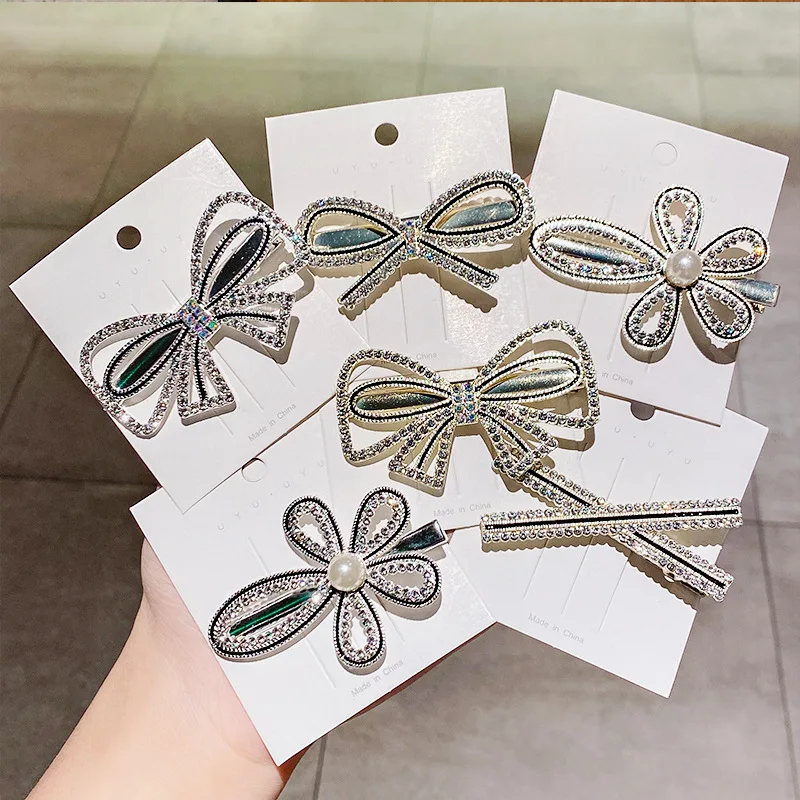 Cheer Bows Fashion Hair Accessories for Women Girls Gold Pearl Diamond Bows Flower 2020 Hair Clips Elegant Ins Hair Accessories
Cheer Bows Fashion Hair Accessories for Women Girls Gold Pearl Diamond Bows Flower 2020 Hair Clips Elegant Ins Hair Accessories