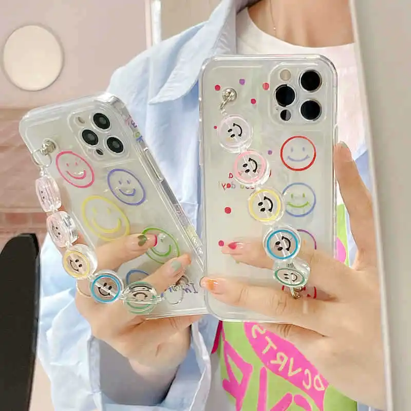 Luxurious Creativity Laser Transparent Colorful Phone Case for IPhone 13 12 11 Pro Max Mini 7 8X XR XS Max Shockproof Soft Cover
Luxurious Creativity Laser Transparent Colorful Phone Case for IPhone 13 12 11 Pro Max Mini 7 8X XR XS Max Shockproof Soft Cover
