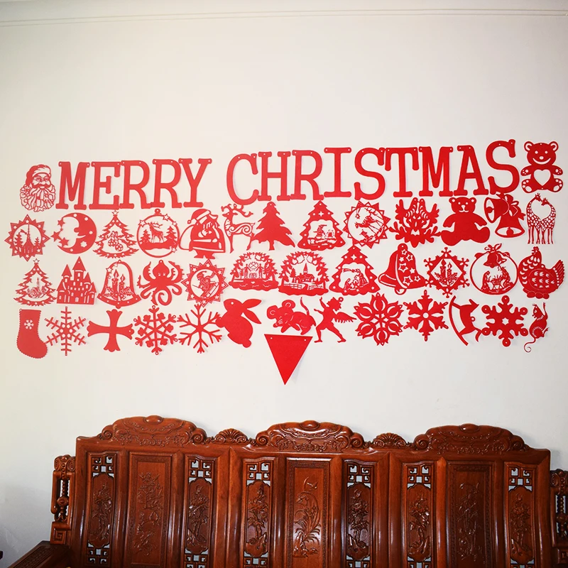 1pcs red r01-r28 Christmas gifts decoration snowflake deer baby toys for children diy toy kids
1pcs red r01-r28 Christmas gifts decoration snowflake deer baby toys for children diy toy kids