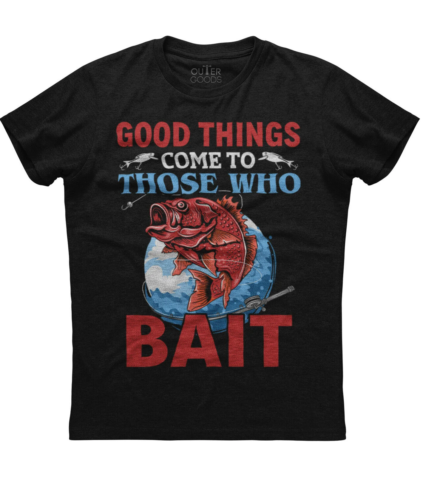 Good things come Those Ac Funny Zin Fish Poison T-shirts. Summer Lasting Charm Men T-shirts New S-3XL
Good things come Those Ac Funny Zin Fish Poison T-shirts. Summer Lasting Charm Men T-shirts New S-3XL