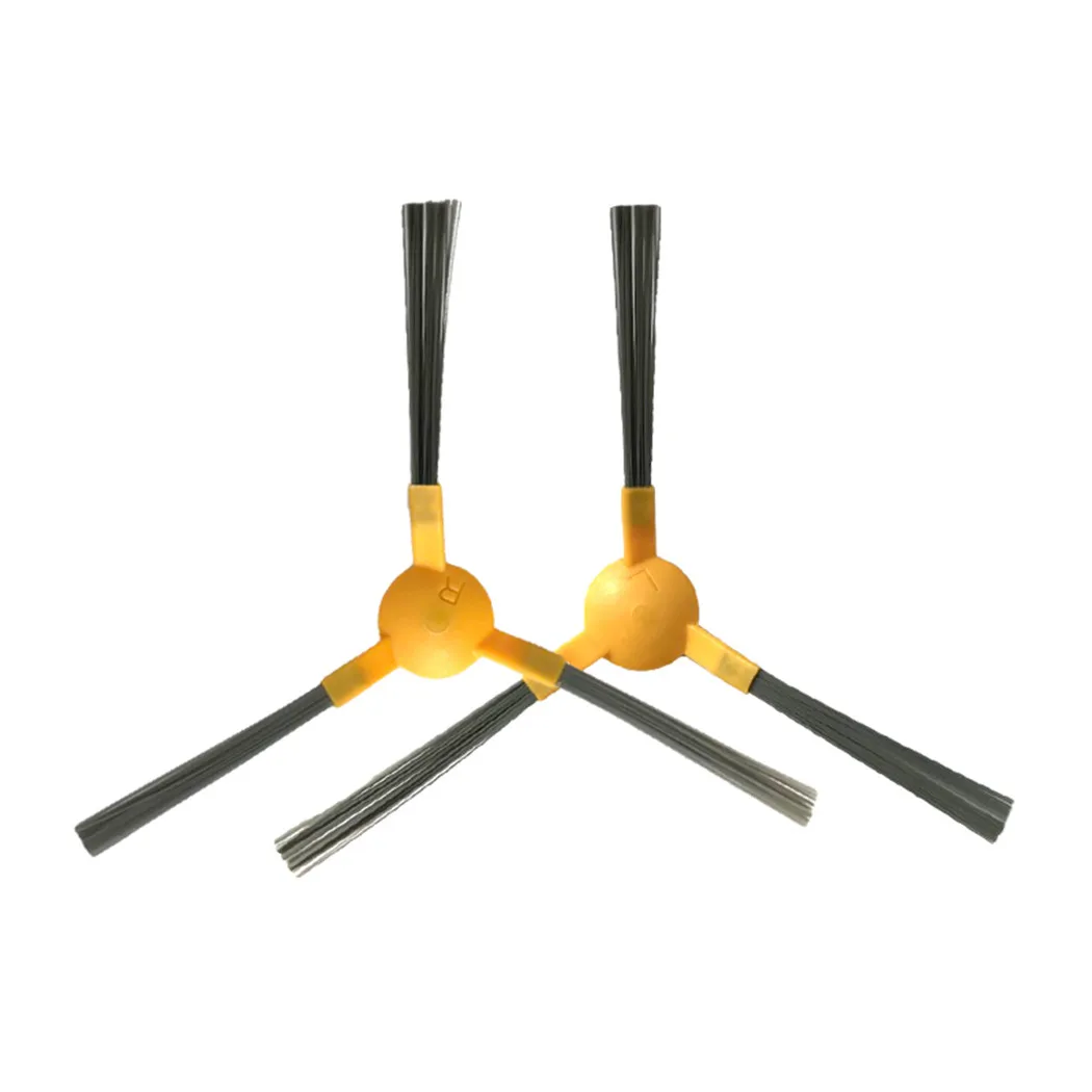 Suitable For Create NETBOT S14 / S15 Sweeper Accessories Side Brushes 2 + Main Brush 1 For Household Items In Stock
Suitable For Create NETBOT S14 / S15 Sweeper Accessories Side Brushes 2 + Main Brush 1 For Household Items In Stock