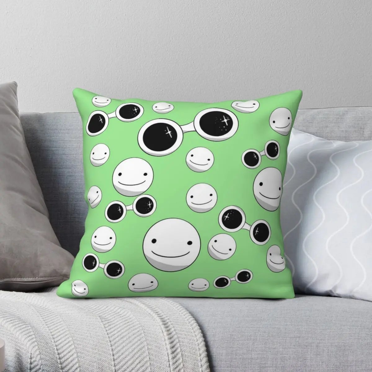 Квадратная наволочка Dreamwastaken, Полиэстеровая льняная бархатная креативная Декоративная Подушка на молнии для комнаты, 18 дюймов
Квадратная наволочка Dreamwastaken, Полиэстеровая льняная бархатная креативная Декоративная Подушка на молнии для комнаты, 18 дюймов