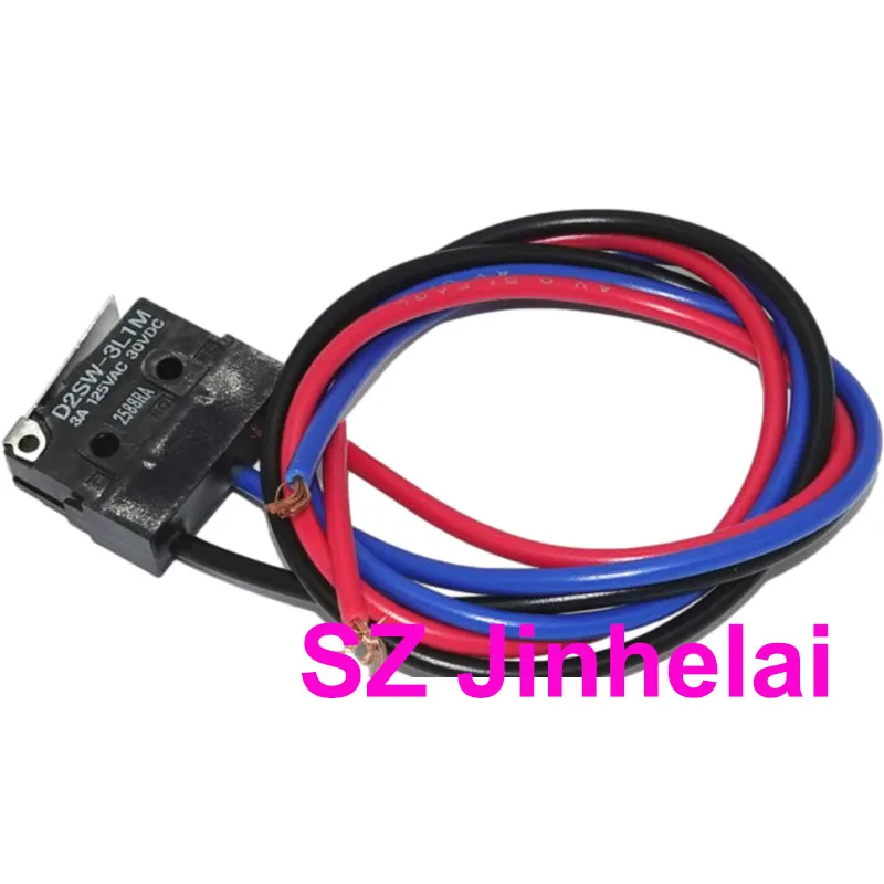 Оригинальный микропереключатель OMRON D2SW-3L1M
Оригинальный микропереключатель OMRON D2SW-3L1M