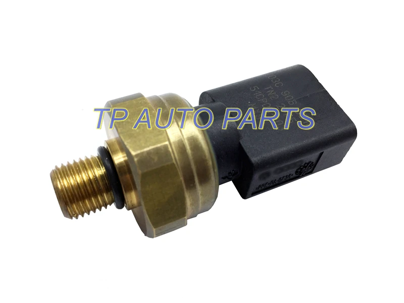 Датчик давления топлива-для AU-DI A8 Q7 V-W CC PAS-SAT CC-OEM 03C 906 051A/03C906051A/03C-906-051A | Автомобили и