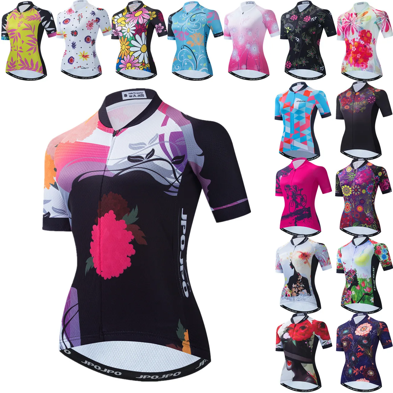 2021 Cycling Jersey Women MTB Bike Top Maillot Ciclismo Summer Racing Road Mountain Clothing Bicycle Downhill Shirt Quick Dry
2021 Cycling Jersey Women MTB Bike Top Maillot Ciclismo Summer Racing Road Mountain Clothing Bicycle Downhill Shirt Quick Dry