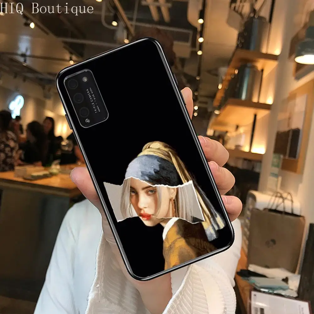 Diversification Clear Phone Case For Huawei Honor 10 20 30 9 X Pro Lite V 5G RU Black Etui Coque Hoesjes Comic Fashion
Diversification Clear Phone Case For Huawei Honor 10 20 30 9 X Pro Lite V 5G RU Black Etui Coque Hoesjes Comic Fashion