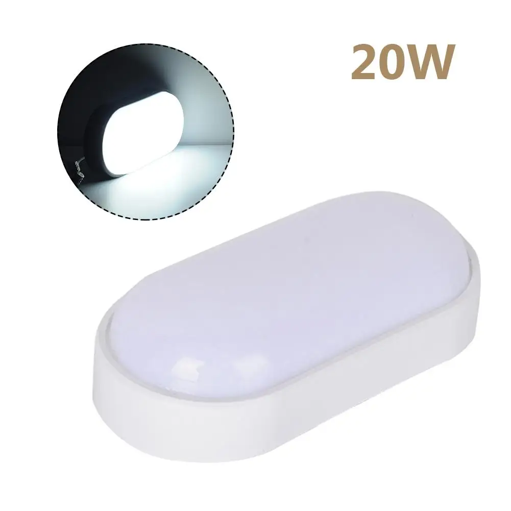 16W 20W LED Ceiling Lamp WaterProof IP65 Moisture Proof 6000K White Light Ceiling Lamp For Bathroom Warehouse Kitchen
16W 20W LED Ceiling Lamp WaterProof IP65 Moisture Proof 6000K White Light Ceiling Lamp For Bathroom Warehouse Kitchen