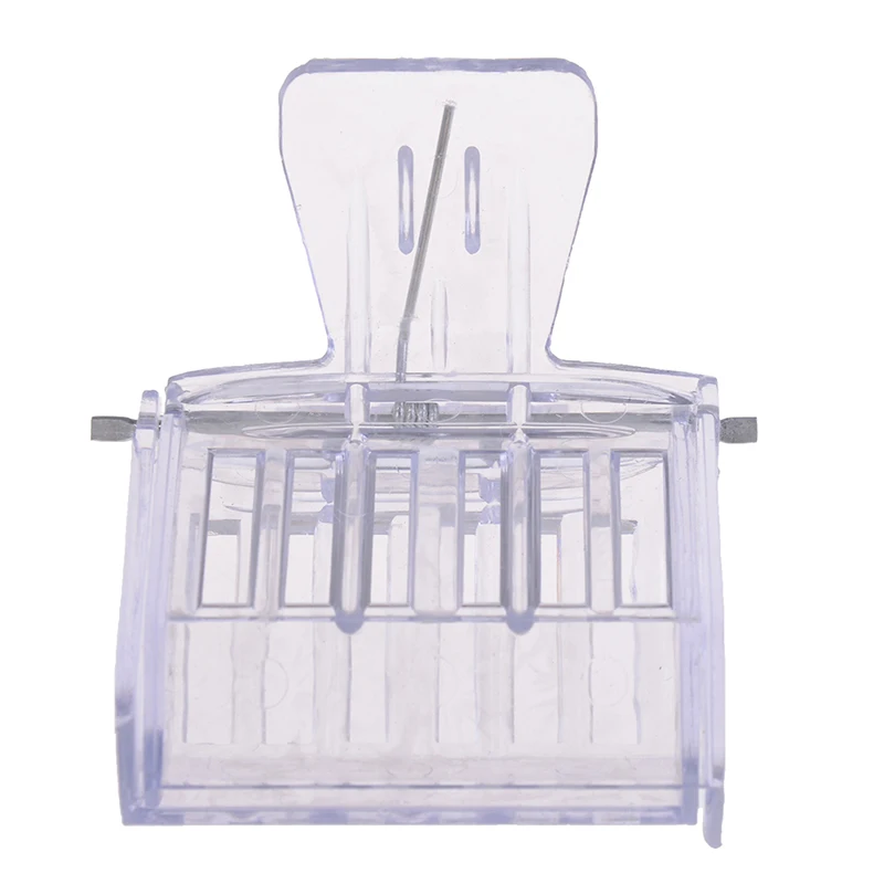 1pc Plastic Clip Queen Cage Clip Bee Catcher Clip Beekeeping Clip Durable Bee Tool Equipment For Beekeeper
1pc Plastic Clip Queen Cage Clip Bee Catcher Clip Beekeeping Clip Durable Bee Tool Equipment For Beekeeper