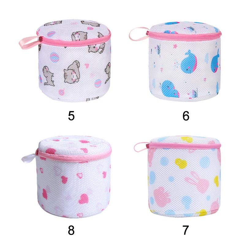 Bra Laundry Bag Underwear Washing Simple Mesh Washing Bag for Washing Machine Houseware can CSV
Bra Laundry Bag Underwear Washing Simple Mesh Washing Bag for Washing Machine Houseware can CSV