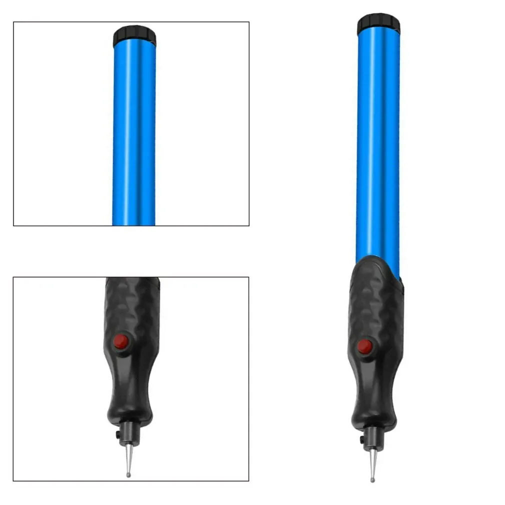 12000rpm Electric Engraving Pen 16cm DIY Craft Scripture with Wrench Grinding Head for Metal Aluminum Diamond Drop Ship
12000rpm Electric Engraving Pen 16cm DIY Craft Scripture with Wrench Grinding Head for Metal Aluminum Diamond Drop Ship