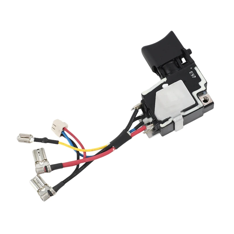 Переключатель для Makita 6507228 650722-8 6502414 6507032 TD134DX2 DTD134 BTD134 BTD146 DTD146 BTD146Z BTD134Z TD134D переключатель
Переключатель для Makita 6507228 650722-8 6502414 6507032 TD134DX2 DTD134 BTD134 BTD146 DTD146 BTD146Z BTD134Z TD134D переключатель