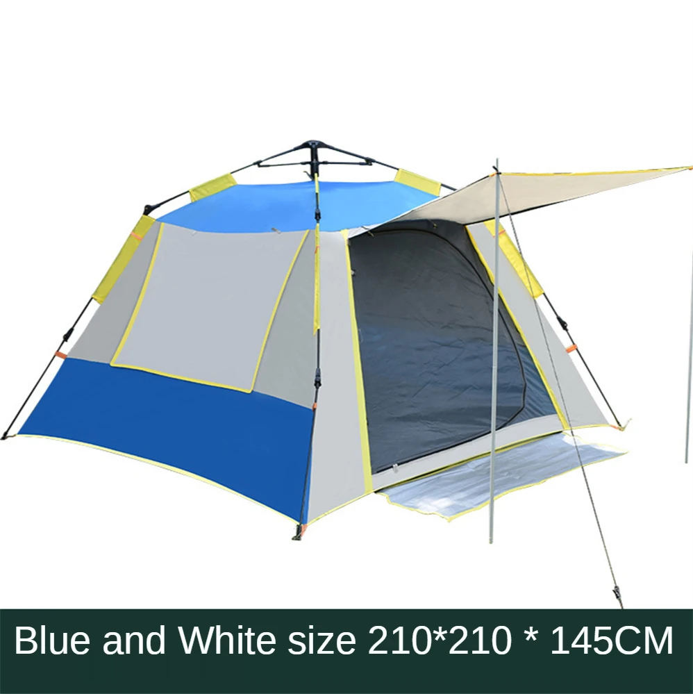 Camping tent sunshade travel automatic tent, convenient backpack travel tent during hikin Outdoor camping tent g
Camping tent sunshade travel automatic tent, convenient backpack travel tent during hikin Outdoor camping tent g