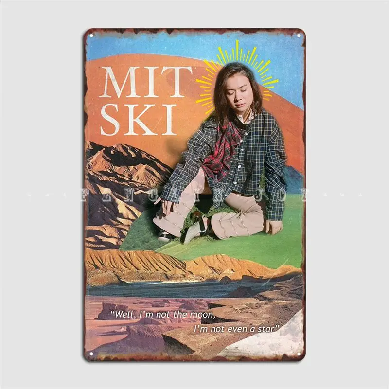 Mitski Be The Cowboy Bury Me At Makeout Creek металлический знак настенная пещера таблички кухня винтажный жестяной знак плакат
Mitski Be The Cowboy Bury Me At Makeout Creek металлический знак настенная пещера таблички кухня винтажный жестяной знак плакат